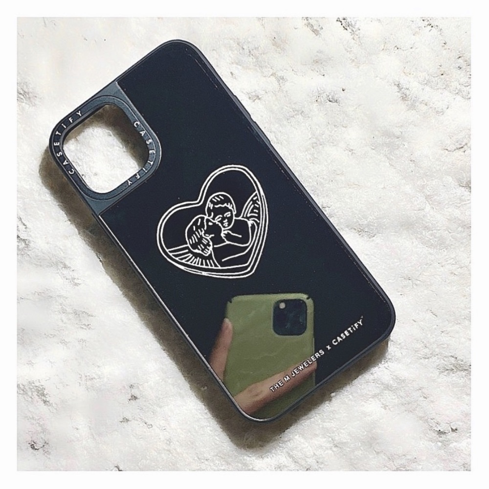 “Angel Love” iphone 11 pro case